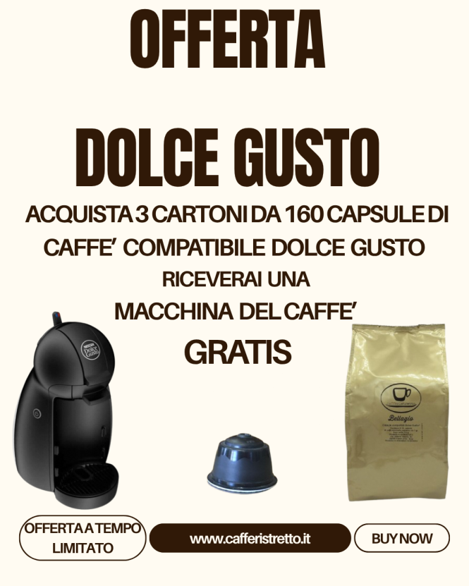 Offerta  Nespresso 