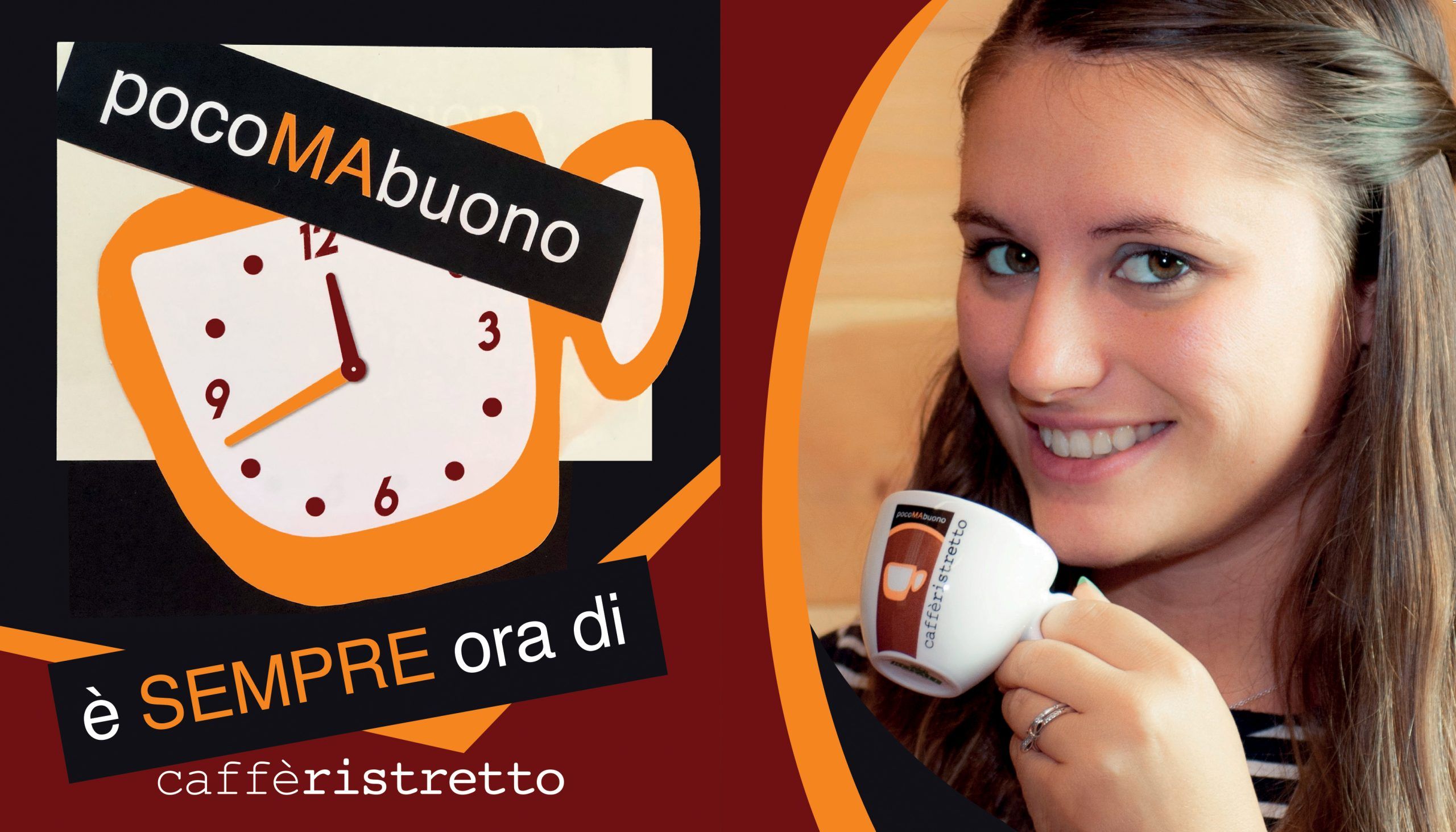 caffè ristretto banner