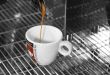 caffè ristretto-divisione bar