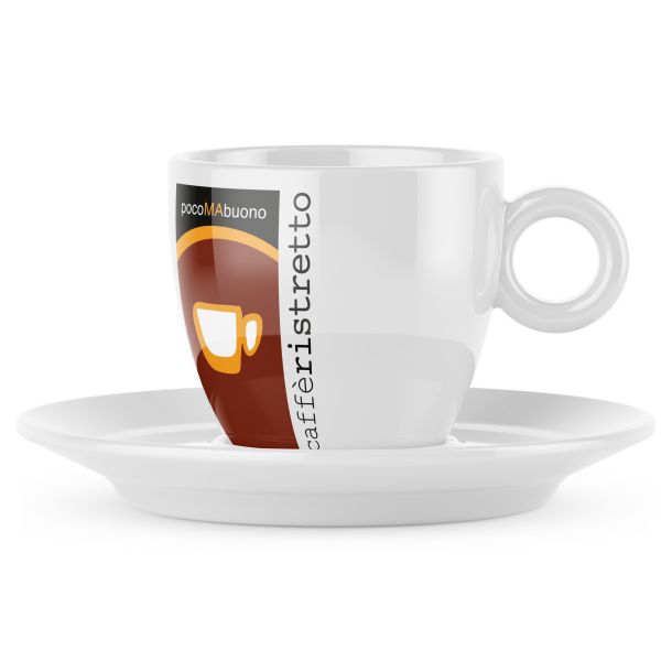 caffè ristretto tazzina