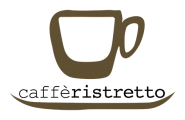 logo caffè ristretto